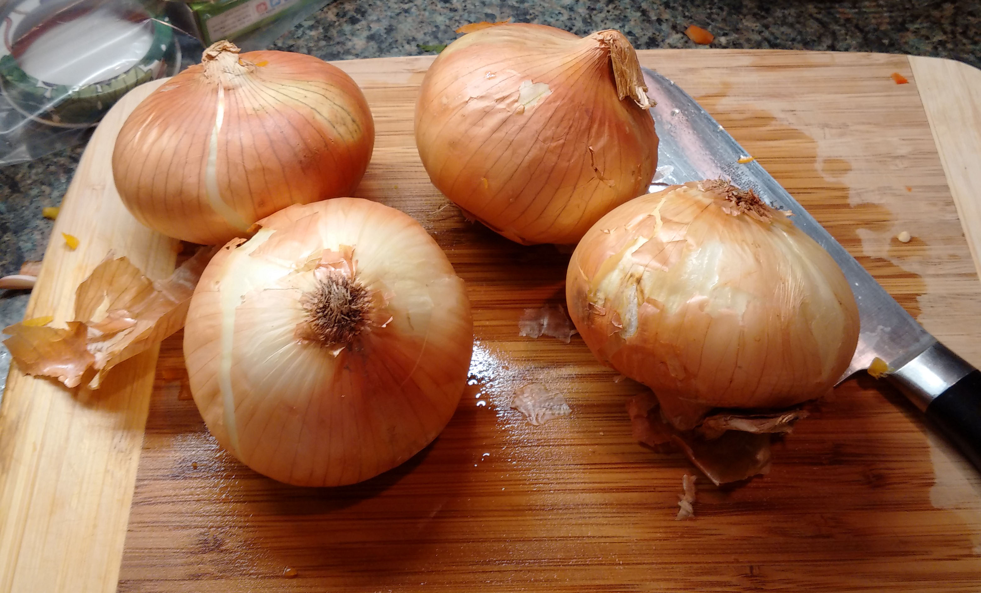 Onions