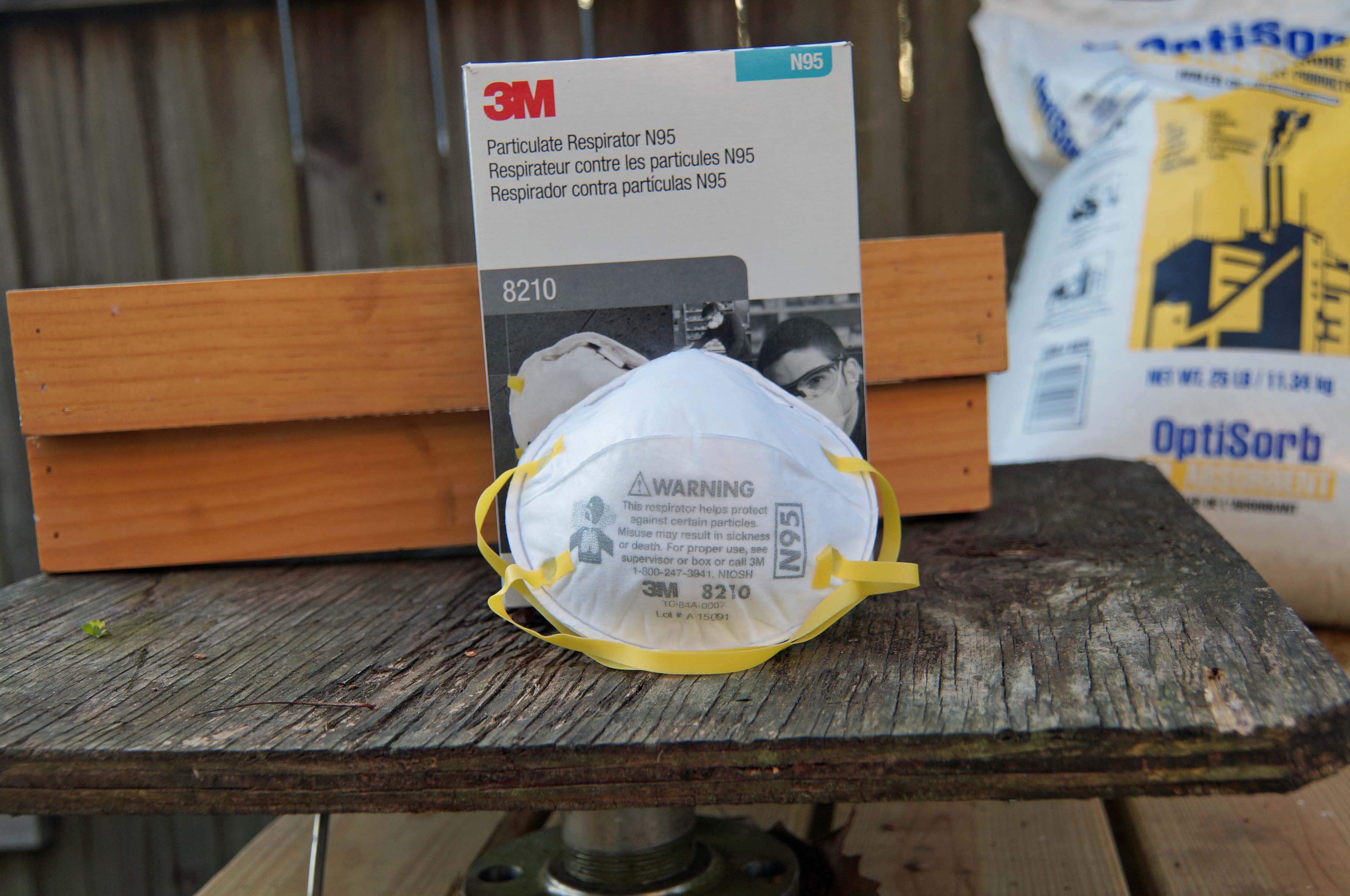 3M Dust Mask